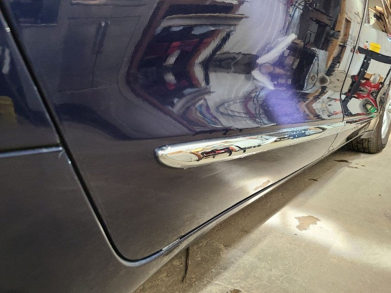 Passenger Rear Side Door Movable Glass Fits 17-25 PACIFICA 676780