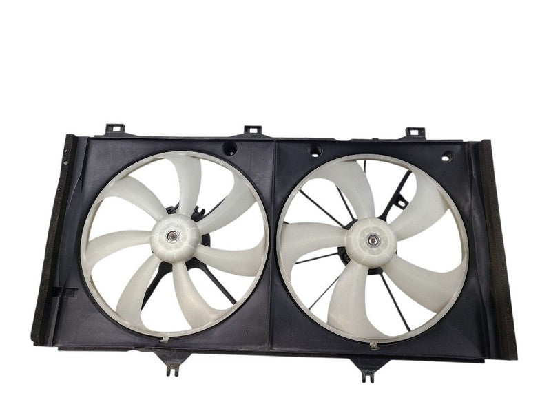 Radiator Fan Motor Fan Assembly 1ARFE Engine 4 Cylinder Fits 09-16 VEN