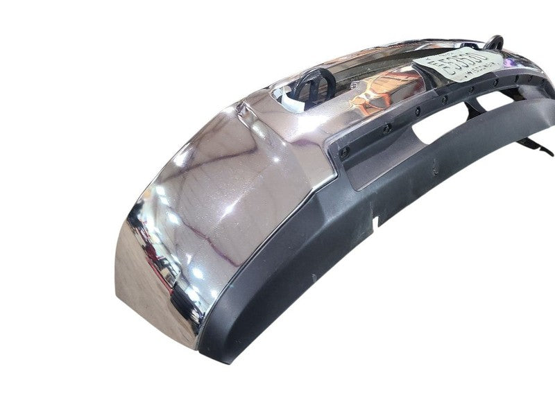 Front Bumper Chrome Without Fog Lamps Fits 10-18 DODGE 2500 PICKUP 652