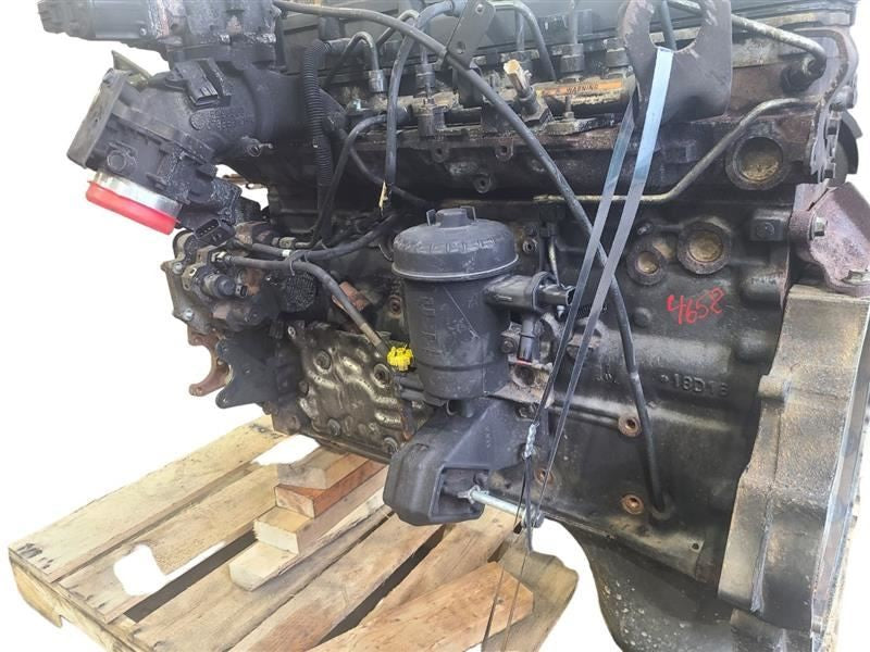 Engine Pickup 6.7L VIN L 8th Digit Diesel Fits 13-18 DODGE 3500 PICKUP