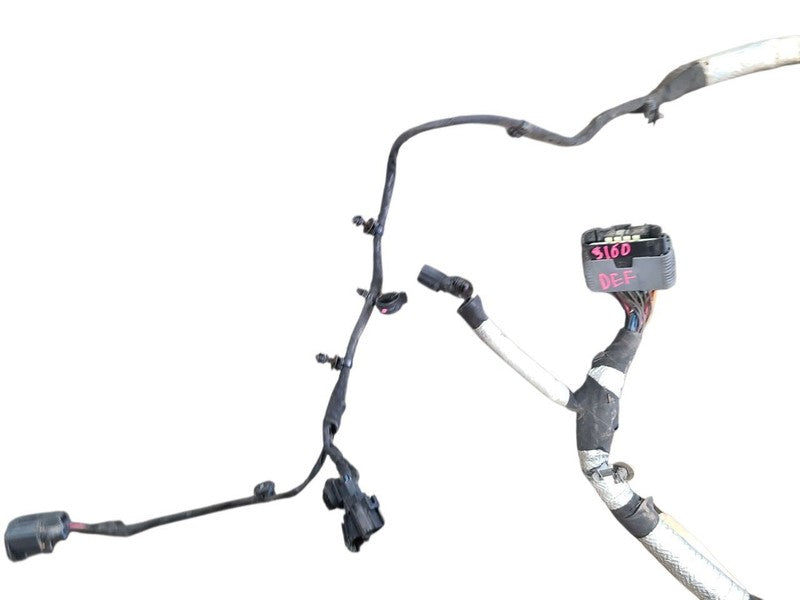 RAM2500   2017 Body Wire Harness 642685