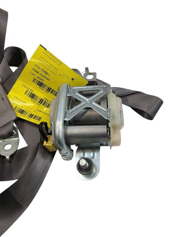 Seat Belt Front Bucket Seat Sedan Passenger Retractor Fits 10-12 ACCOR