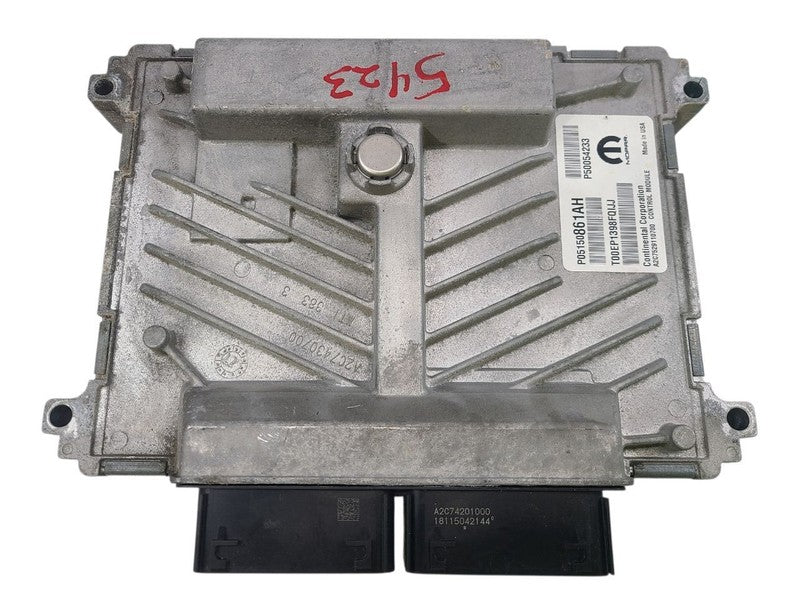 Engine ECM Electronic Control Module 2.0L Gasoline Fits 20-24 WRANGLER