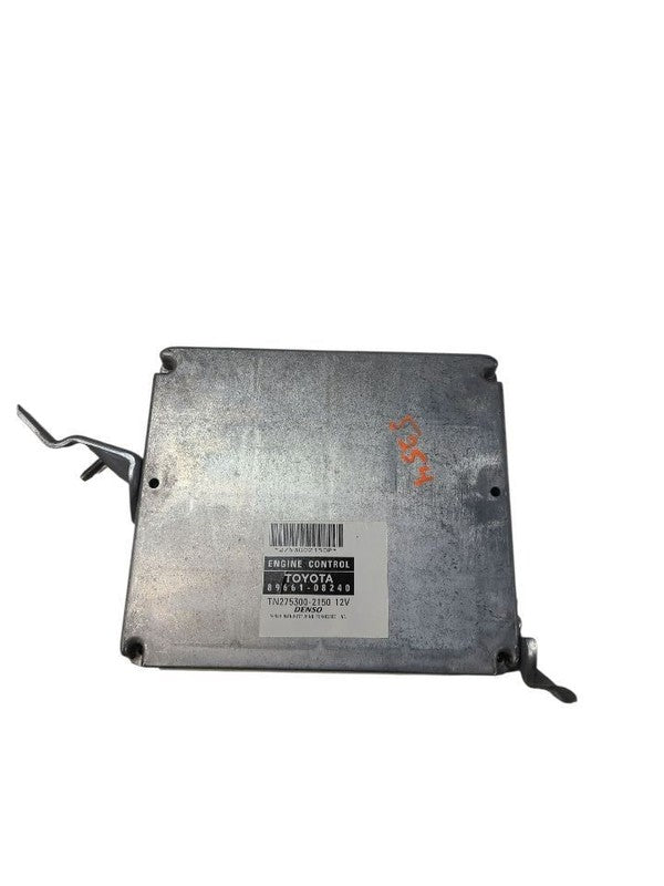 Engine ECM Electronic Control Module Right Hand Dash FWD Fits 08 SIENN