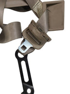 T100      1995 Seat Belt Rear 617885
