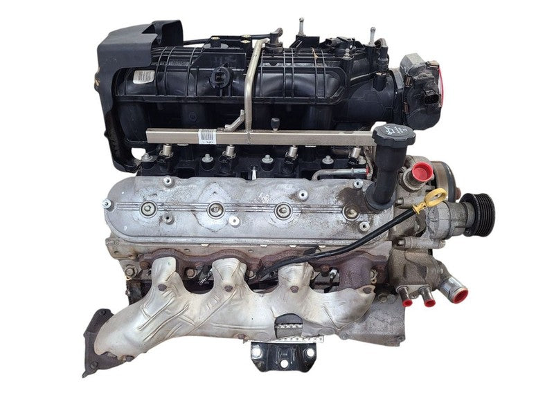 Engine 5.3L VIN 0 8th Digit Opt Lmg Fits 10-14 SUBURBAN 1500 615663
