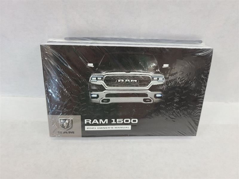 RAM15NEW  2021 Owners Manual 553323