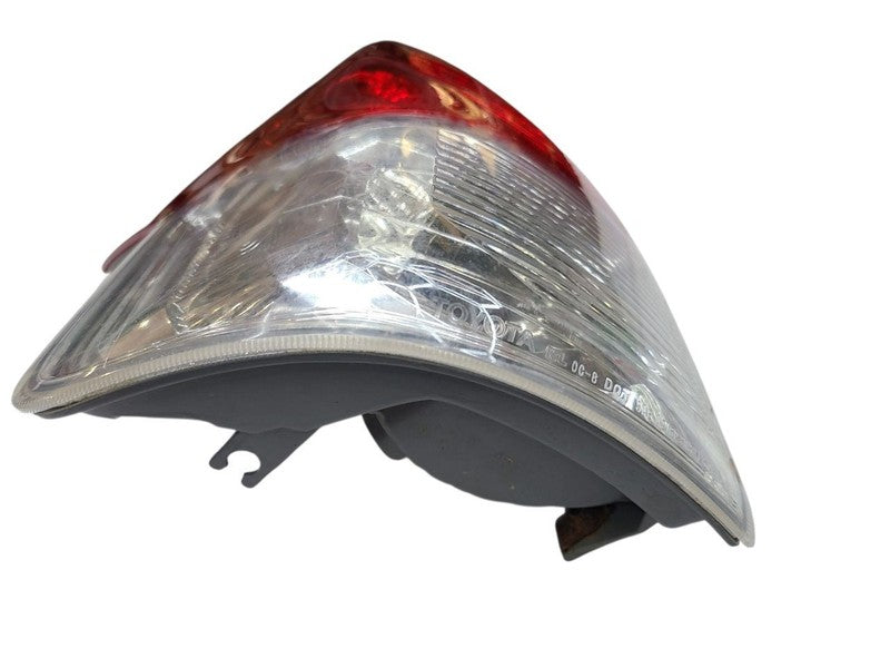 Driver Left Tail Light Fits 10-13 TUNDRA 672606