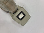REAR FIFTH AVE 1985 Center Buckle Seat Belt Rear 556869