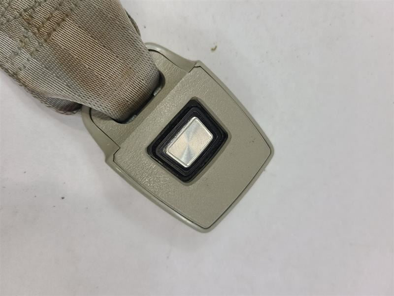 REAR FIFTH AVE 1985 Center Buckle Seat Belt Rear 556869