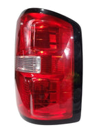 Passenger Tail Light Classic Style Pickup Fits 16-19 SIERRA 1500 PICKU