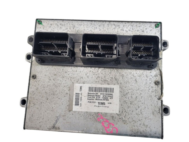 Engine ECM Electronic Control Module 8-330 5.4L Fits 05 FORD F150 PICK