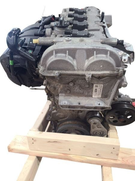 Engine 2.5L VIN A 8th Digit Opt Lcv AWD Fits 17-20 ACADIA 587105