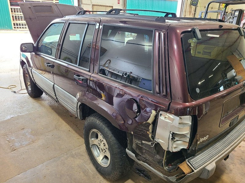 Engine 6-242 4.0L VIN S 8th Digit Fits 96-98 GRAND CHEROKEE 672551