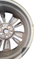 Wheel 18x7-1/2 Alloy Sedan Straight Spoke Fits 15-19 LEGACY 651560