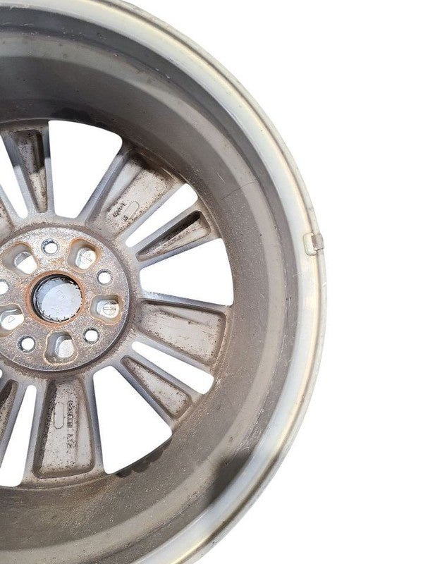 Wheel 18x7-1/2 Alloy Sedan Straight Spoke Fits 15-19 LEGACY 651560