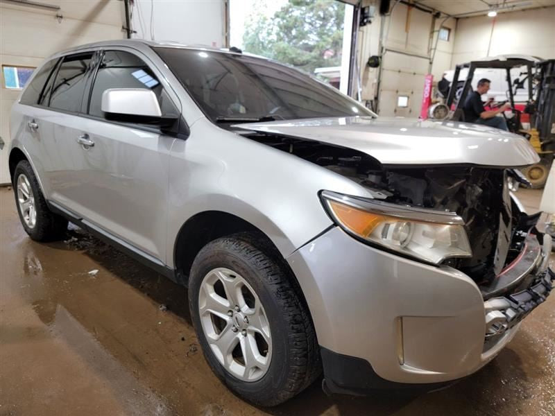 Speedometer Cluster MPH ID BT4T-10849-EL Fits 11 EDGE 559308