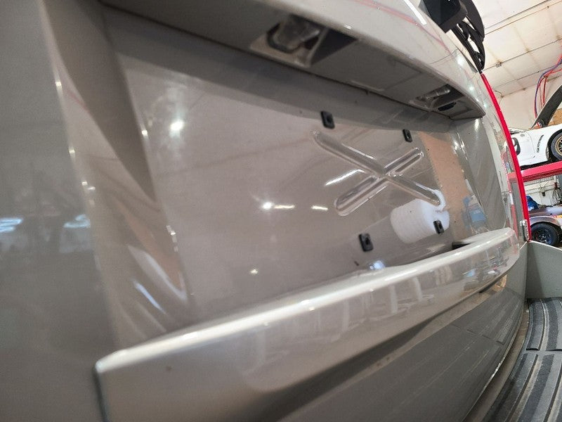 Trunk/Hatch/Tailgate With Privacy Tint Glass Fits 07-14 SUBURBAN 1500 