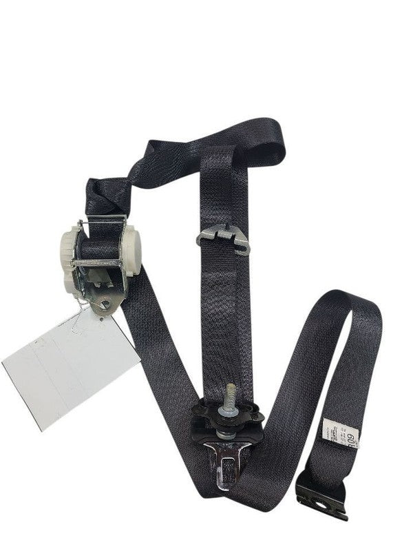 SILVRDO15 2009 Seat Belt Rear 634882
