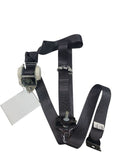 SILVRDO15 2009 Seat Belt Rear 634882