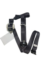 SILVRDO15 2009 Seat Belt Rear 634882