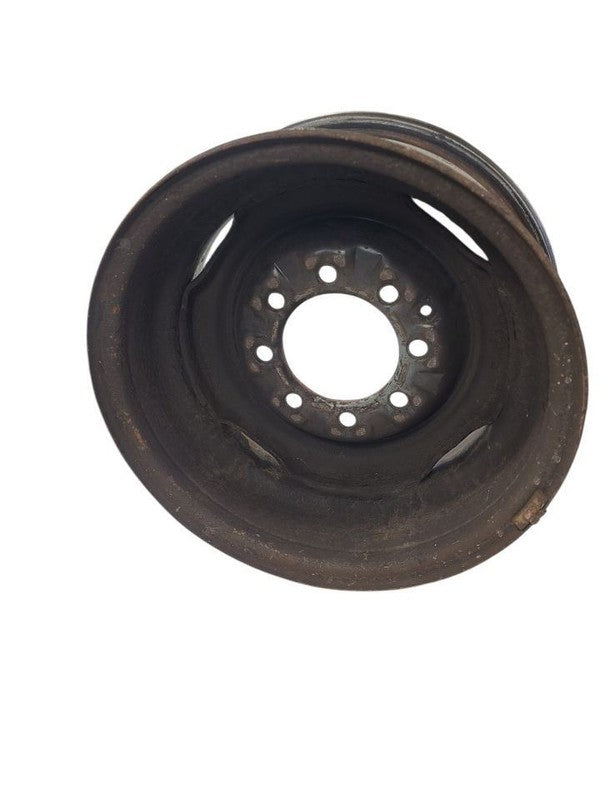 Wheel Srw 16x7 Steel 4 Slots Fits 08-19 21-26 FORD E350 VAN 676472