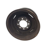 Wheel Srw 16x7 Steel 4 Slots Fits 08-19 21-26 FORD E350 VAN 676472