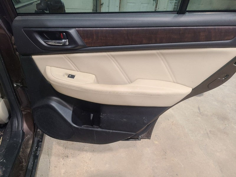 OUTBAKLEG 2019 Door Trim Panel Rear 666382