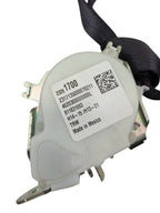 SILVRDO15 2017 Seat Belt Rear 616246