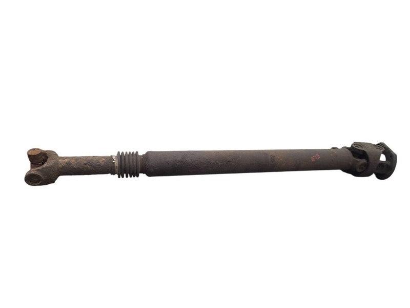 Front Drive Shaft Srw 8-445 7.3L Diesel Fits 99-03 FORD F250SD PICKUP 