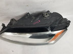 Driver Left Headlight Sedan Halogen Fits 11-16 JETTA 539069