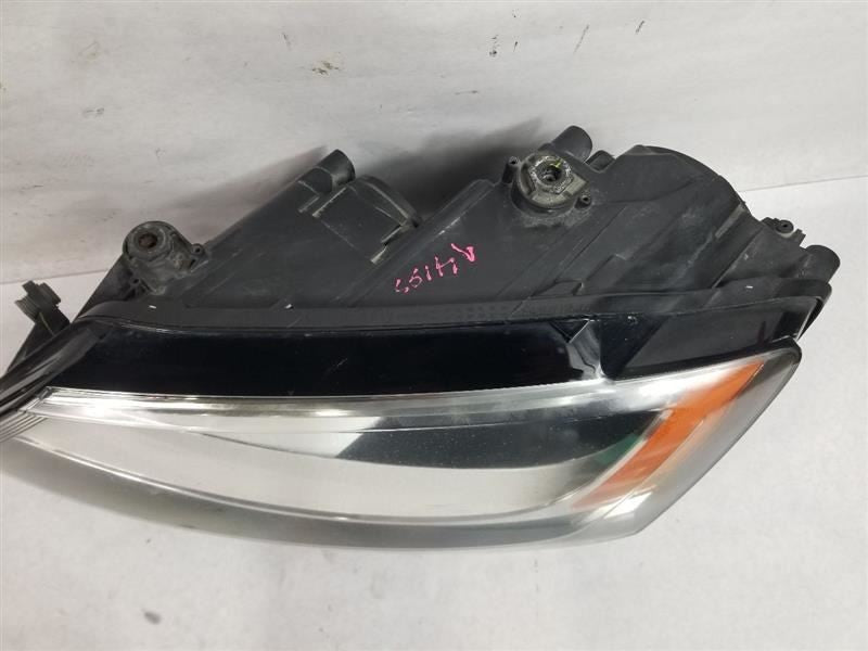 Driver Left Headlight Sedan Halogen Fits 11-16 JETTA 539069