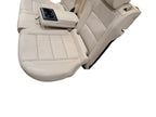 Rear Seat Leather Wagon Fits 2014 JETTA 569090
