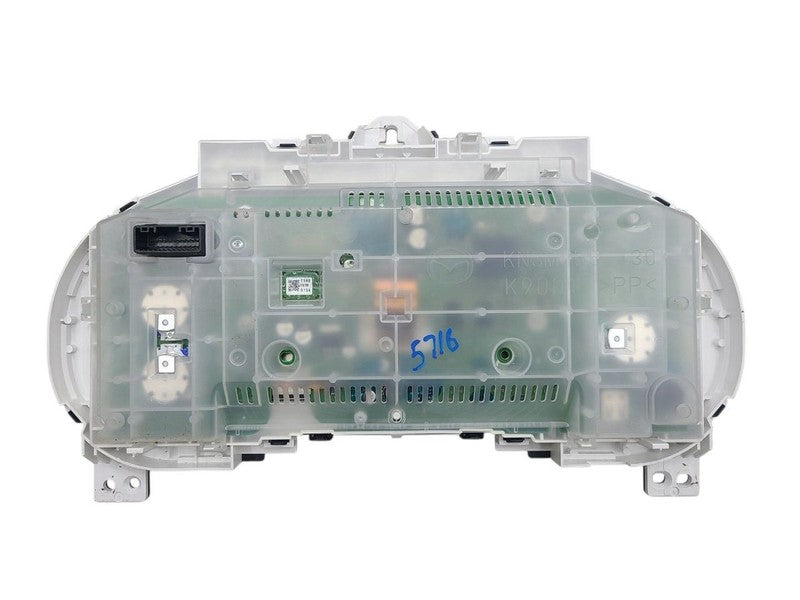 Speedometer MPH And KPH ID KJM2A0794363 Fits 21 MAZDA CX-5 679983