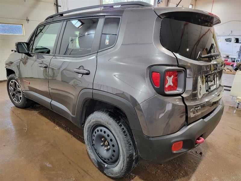 Automatic Transmission 2.4L AWD 4.334 Front Ratio Fits 16 RENEGADE 558