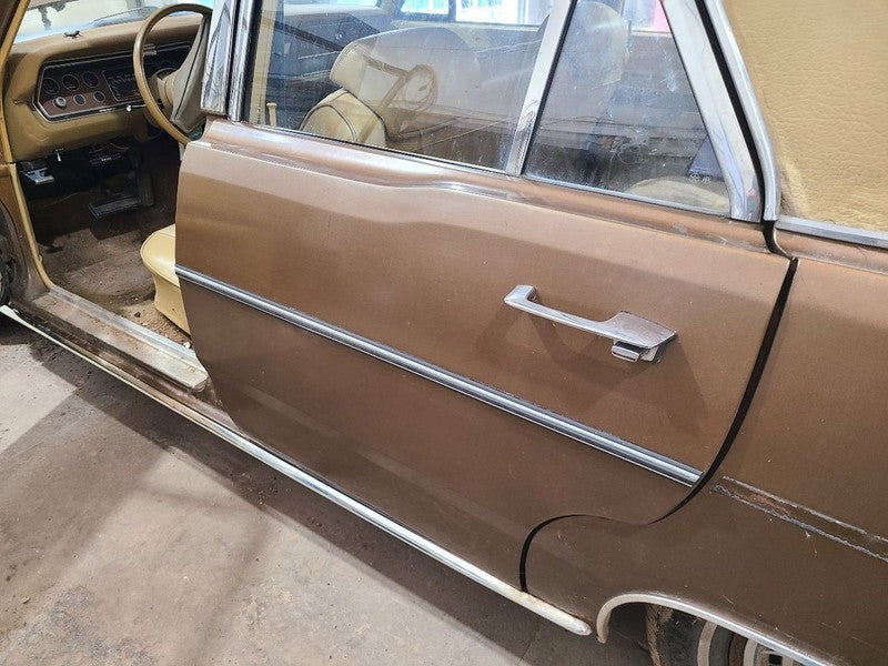 Driver Left Rear Side Door Fits 68-76 DART 668126