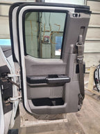 Driver Rear Side Door Extended Cab Fits 17-22 FORD F250SD PICKUP 66031