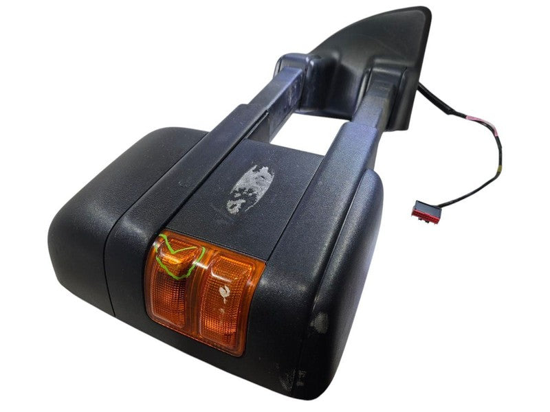 Passenger Side View Mirror Power Dual Arms Fits 08 FORD F250SD PICKUP 