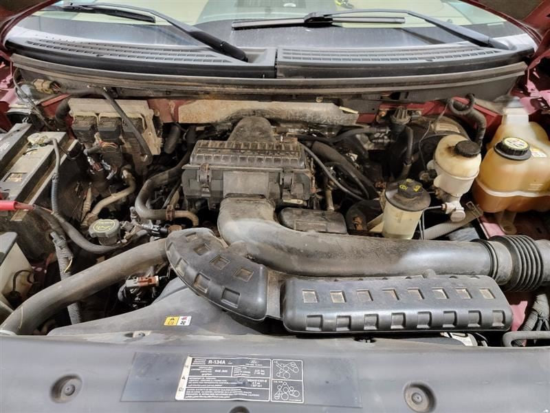 Carrier Front Axle 3.73 Ratio Fits 06-08 FORD F150 PICKUP 556321