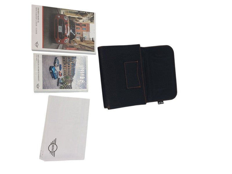 MINICOOPE 2020 Owners Manual 637078