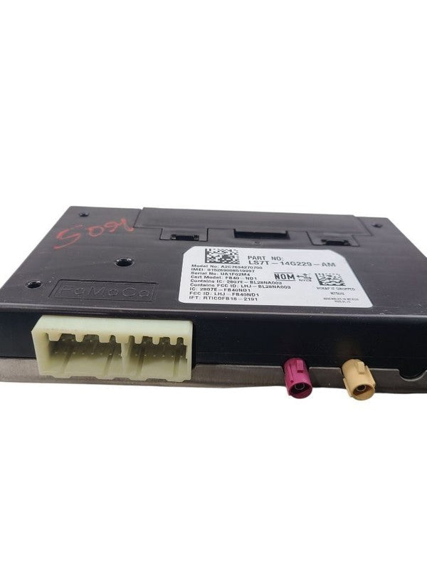 FUSION    2020 Chassis ECM 633957