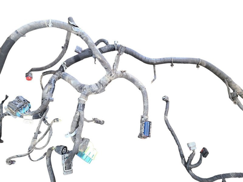 SILVRDO35 2016 Engine Wire Harness 646562