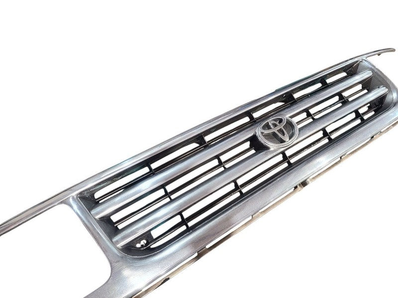 Grille Upper Chrome Fits 93-98 T100 653967