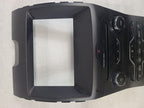 Audio Equipment Radio Control Panel 8.0" Screen Opening Fits 15-18 EDG
