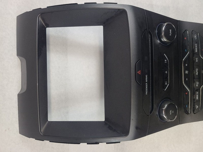 Audio Equipment Radio Control Panel 8.0" Screen Opening Fits 15-18 EDG