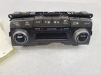 Temperature Control Dash Mounted EX Fits 11-17 ODYSSEY 603367