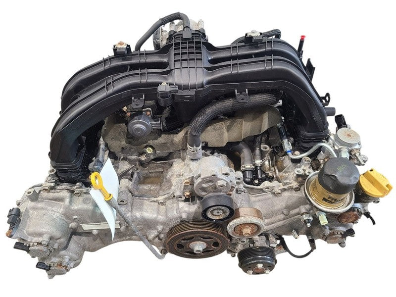 Engine 2.5L Pzev Emissions VIN A 6th Digit Fits 19-20 FORESTER 666598