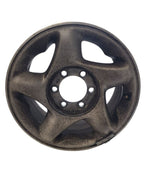 Wheel 16x7 Alloy Without 15mm Offset Fits 01-04 TACOMA 680284