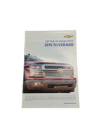 SILVRDO25 2015 Owners Manual 615003