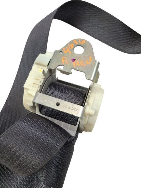 ESCALAESV 2007 Seat Belt Rear 587400